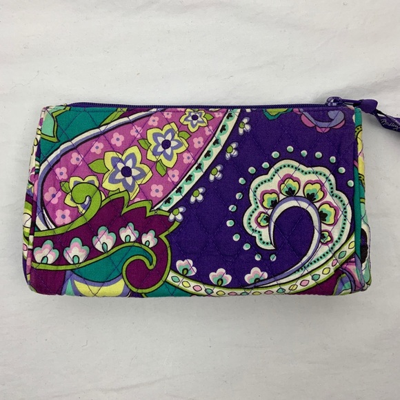 VERA BRADLEY Clutch Wallet - Picture 2 of 12